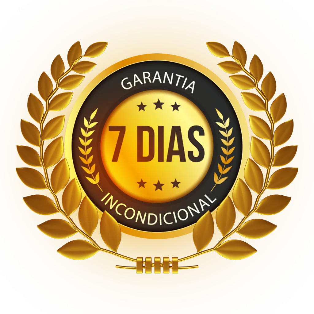 Sello de Garantía Incondicional de 7 días